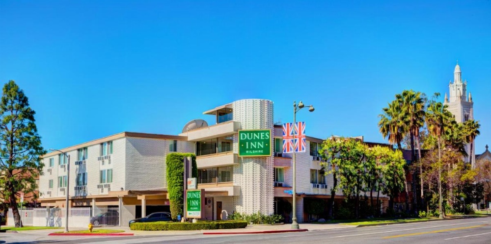 Dunes Inn Wilshire Image 14