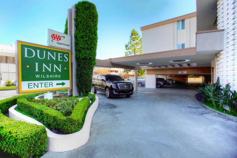 Dunes Inn Wilshire